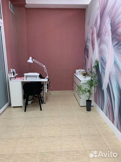 Рабочее место для бровиста визажиста