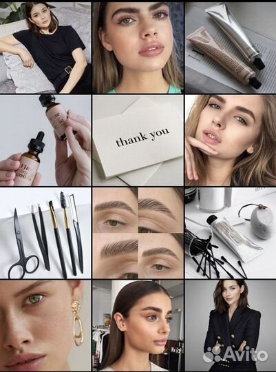 Смм менеджер/ведение аккаунтов/визуал/распаковка