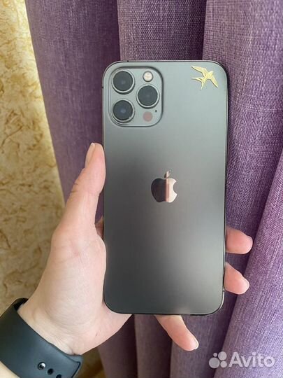 iPhone 12 Pro Max, 256 ГБ