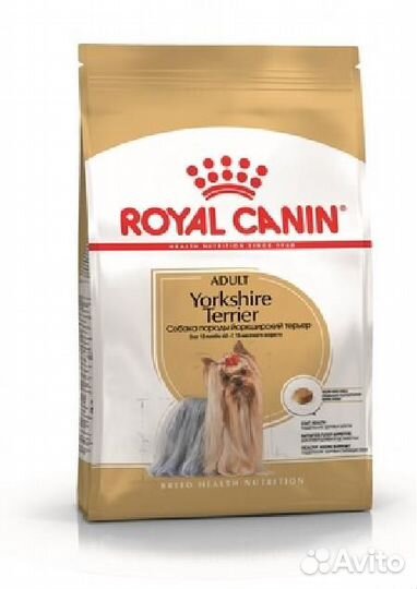 Royal Canin RC Для собак-взрослого Йоркширкого тер