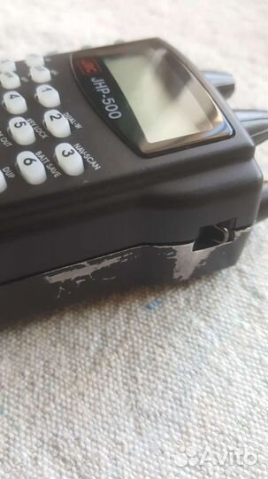 Авиационная VHF рация Japan Radio Co JHP-500 COM