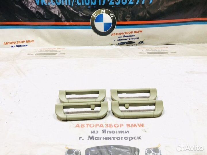 Ручка потолка Bmw X5 E53