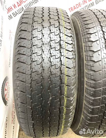 Bridgestone Dueler H/T D840 265/65 R17 110L