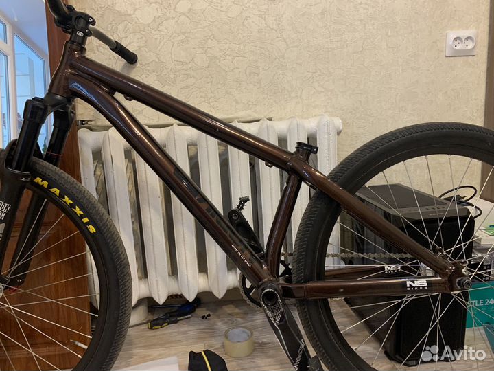 NS Bikes decade 2021