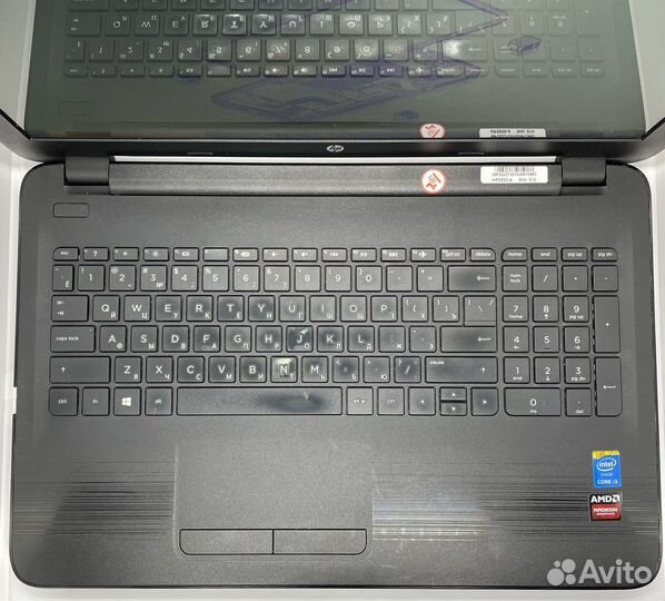 Игровой ноутбук HP i3-5005U/R5 M330/8GB