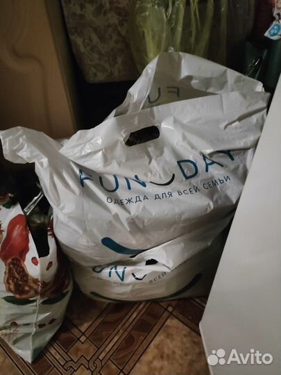 Женская одежда пакетом 42 44