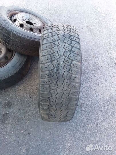 Колесо Nokia hakkapeliitta c2 225 70 r15c