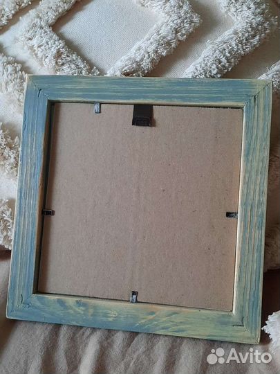 Рамка для фото или вышивки сосна