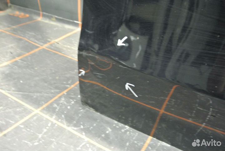 Дверь передняя правая - BMW X5 F15