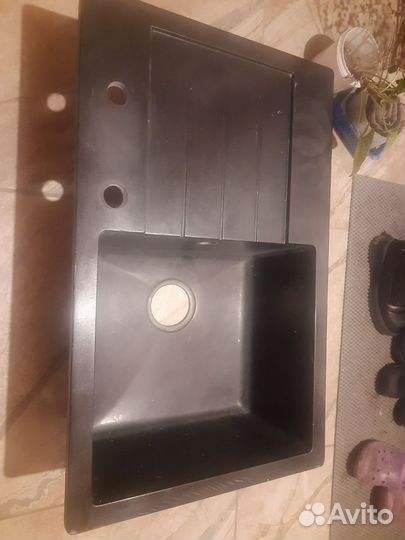 Мойка из искусственного камня для кухни