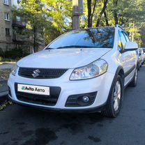 Suzuki SX4 1.6 AT, 2011, 192 000 км, с пробегом, цена 1 040 000 руб.