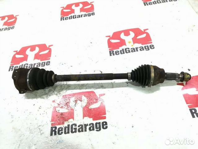 Привод передний левый Infiniti Fx45 S50 VK45DE