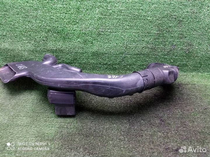 Воздухозаборник (внутри) Nissan Qashqai (J10) 200