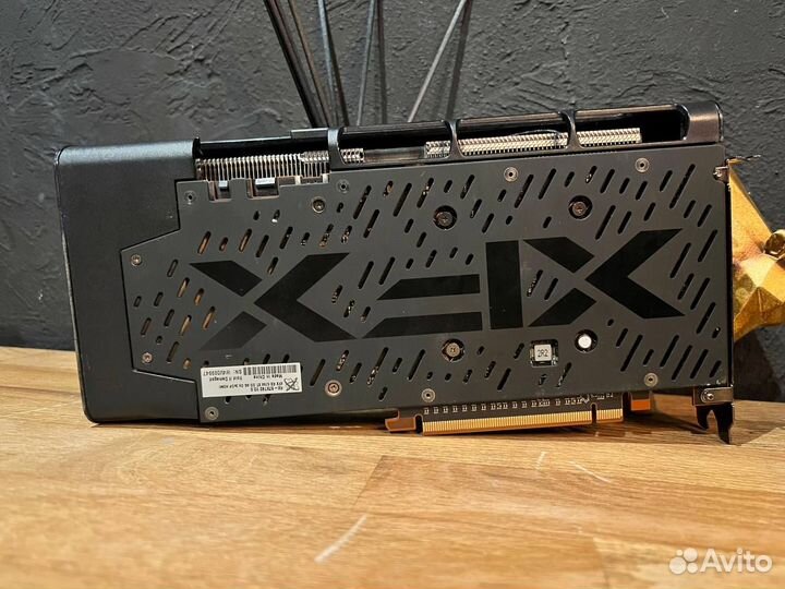 RX 5700XT XFX 8GB