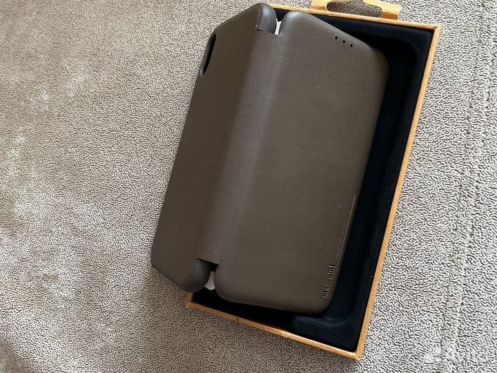 Чехол-книжка для iPhone X