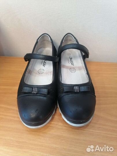 Туфли для девочки