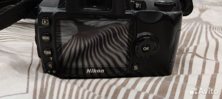 Nikon D60