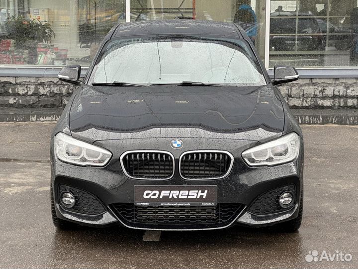 BMW 1 серия 2.0 AT, 2019, 42 544 км