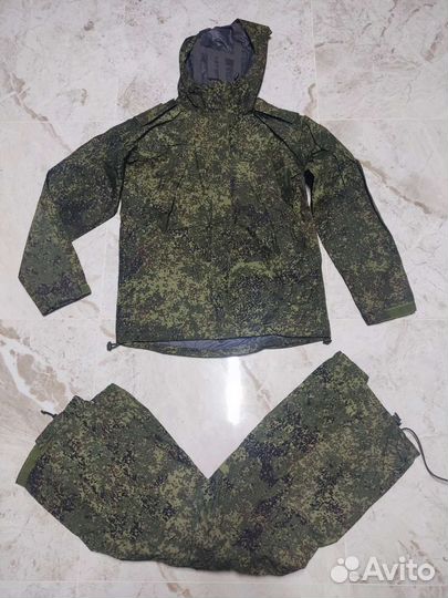 Костюм ввз ветровлагазащитный