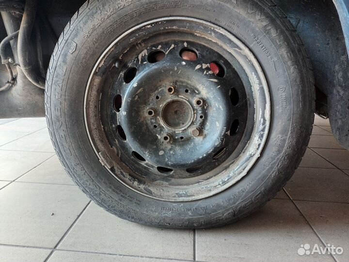 Литые диски r 13 на бмв