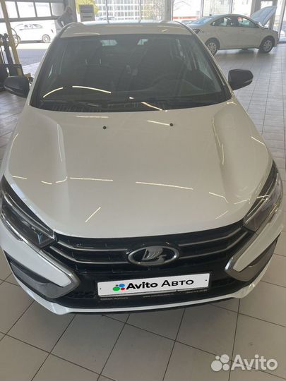 LADA Vesta 1.6 МТ, 2023, 8 500 км