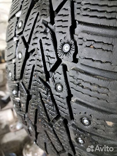 Nokian Tyres Hakkapeliitta 7 205/55 R16