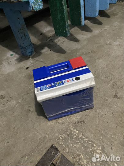 Аккумулятор 60v