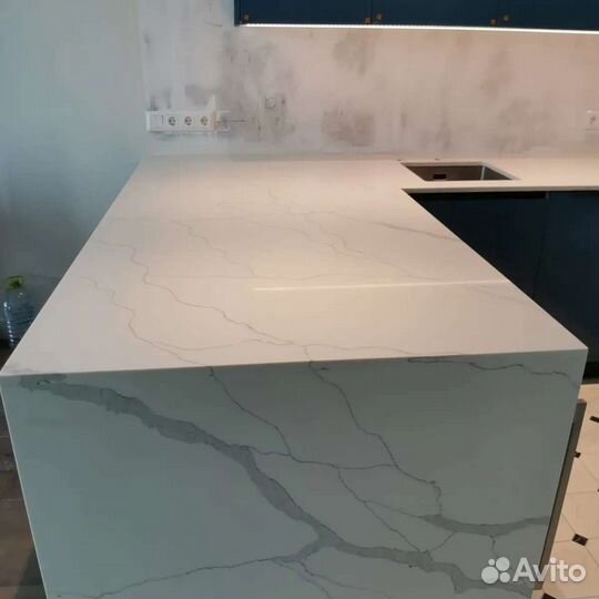 Столешница из искусственного камня