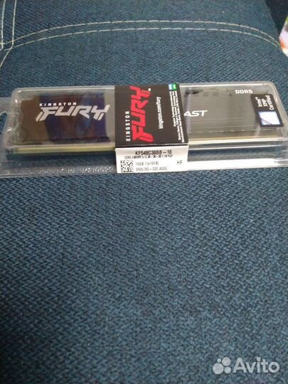 Оперативная память ddr4 и ddr5