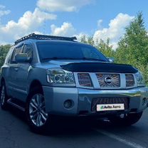 Nissan Armada 5.6 AT, 2004, 225 000 км, с пробегом, цена 1 550 000 руб.