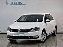 Volkswagen Passat 1.4 MT, 2012, 207 300 км, с пробегом, цена 1 019 000 руб.