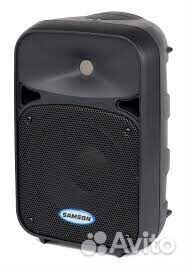 Samson auro D1228 мобильный комплект звукоусиления