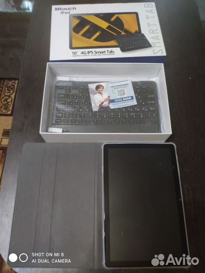 Планшет Mtouch