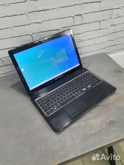 Ноутбук Acer Packard Bell 15.6