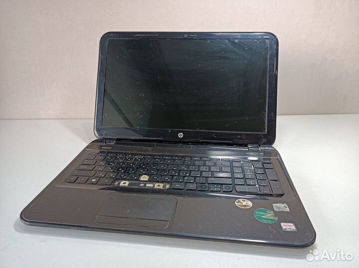 Ноутбук Hp 15-b121er по частям