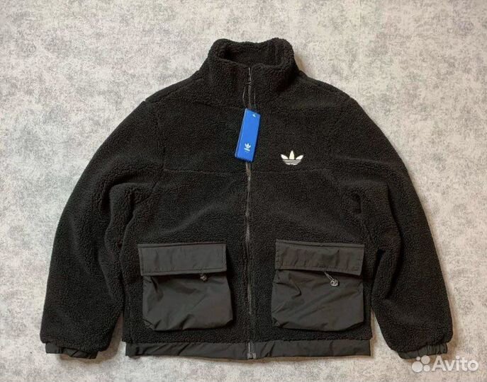 Adidas барашек