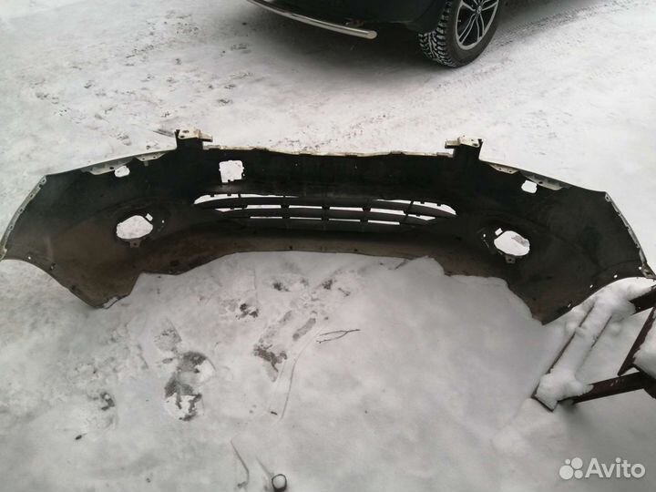 Продам бампер на ниссан кашкай