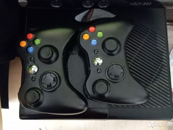 Xbox 360 E