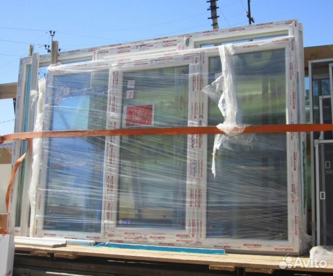 Пвх окна от производителя