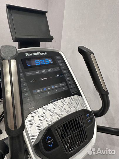 Эллиптический тренажер NordicTrack C7.5