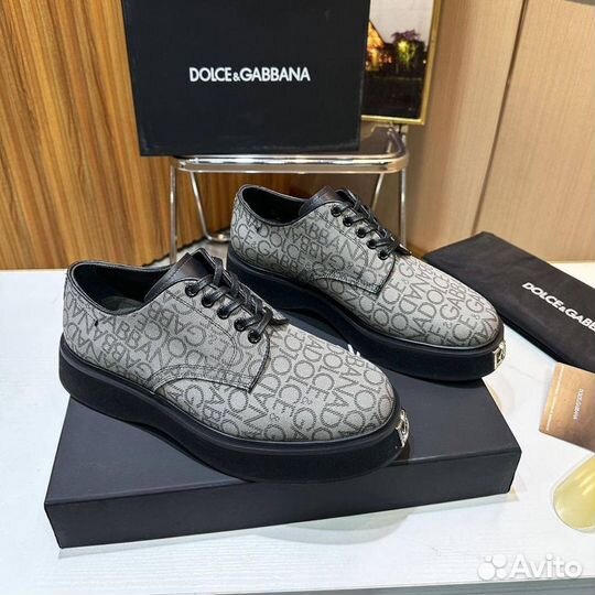 Туфли Dolce Gabbana 39-45