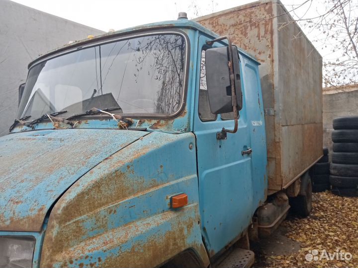ЗИЛ 5301, 2001