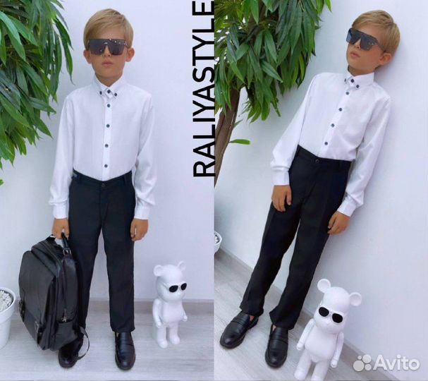 Рубашка 11 лет