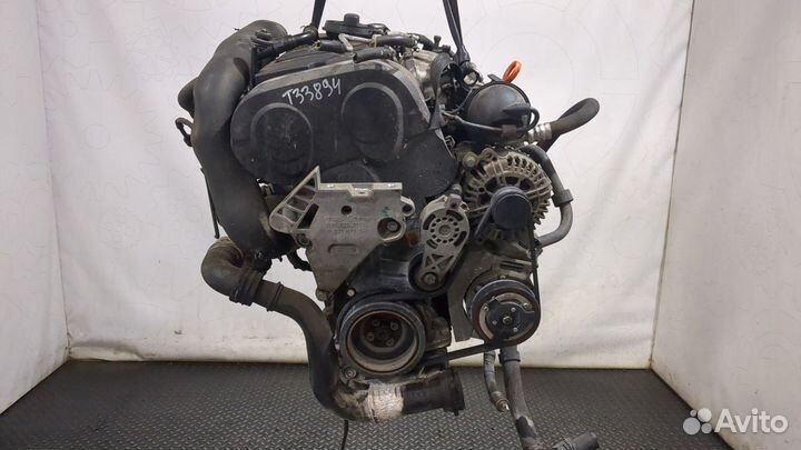 Двигатель Audi A3 (8PA), 2006