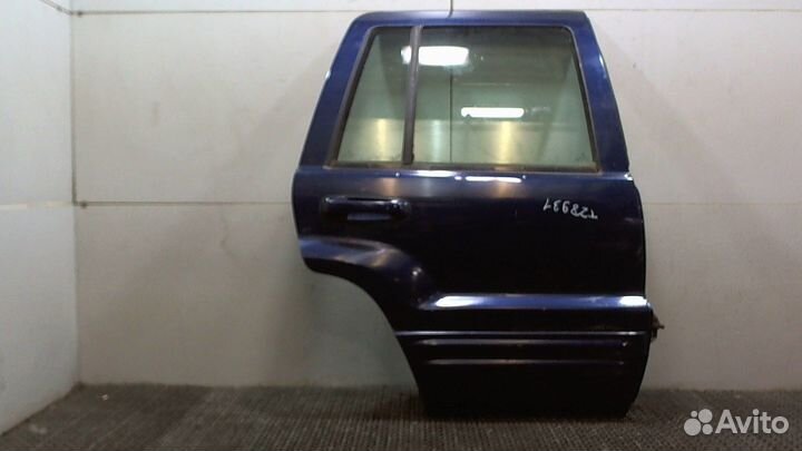 Дверь боковая Jeep Grand Cherokee, 2002