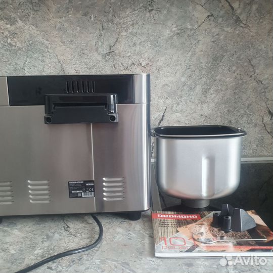 Хлебопечки