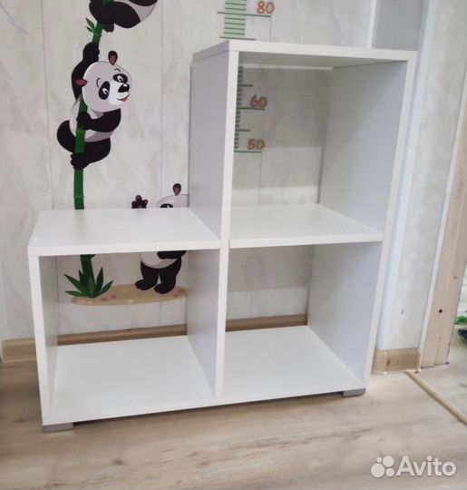 Стеллаж новый