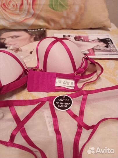 Комплект нижнего белья