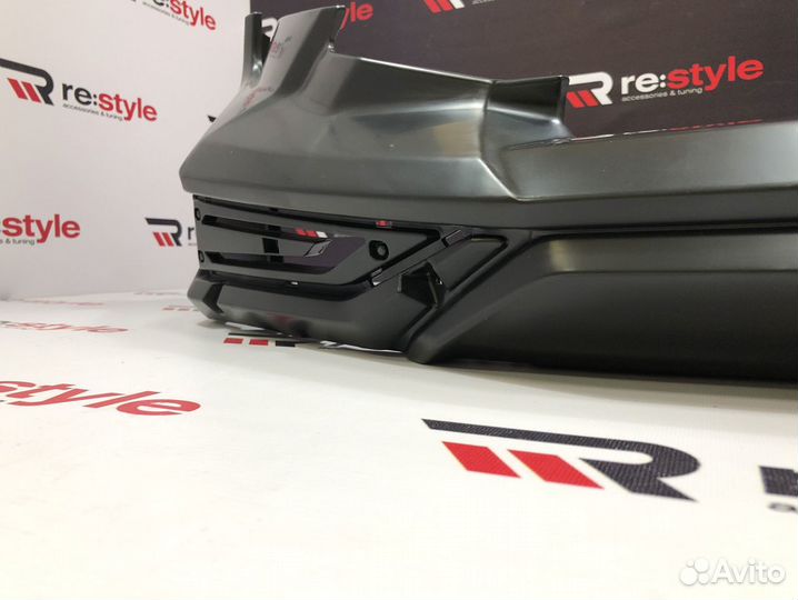 Обвес Toyota Rav4 XA50 с 2020 D457