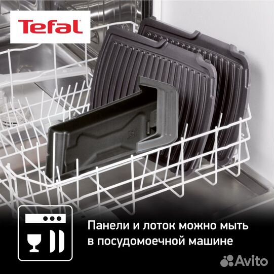 Электрогриль Tefal Health Grill Comfort GC306012